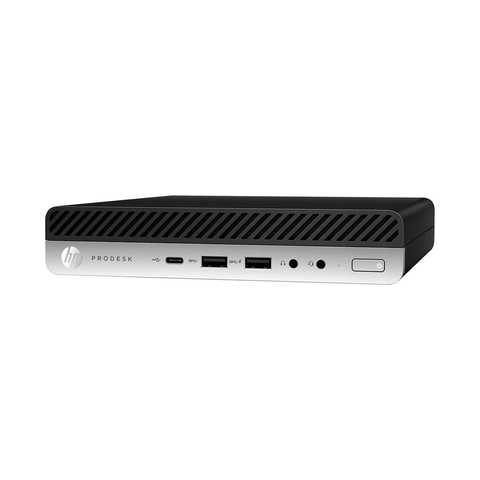 HP ProDesk 400 G5 Mini Pc i5-9500/8/256