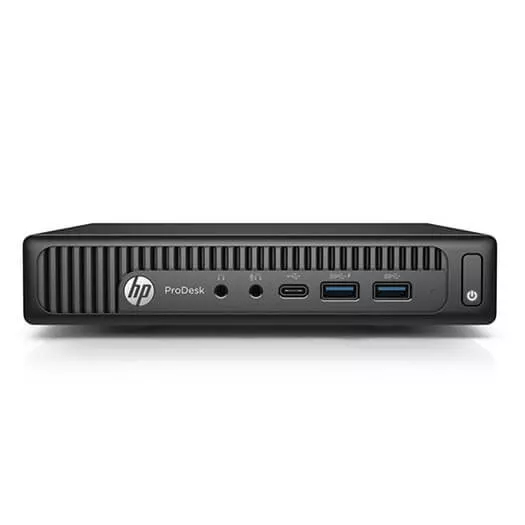 hp elitedesk 800 g1 mini pc i7-4765t (REMIS A NEUF)