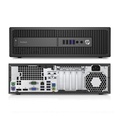 HP Prodesk 600 G2 SFF i7-6700 (REMIS A NEUF)