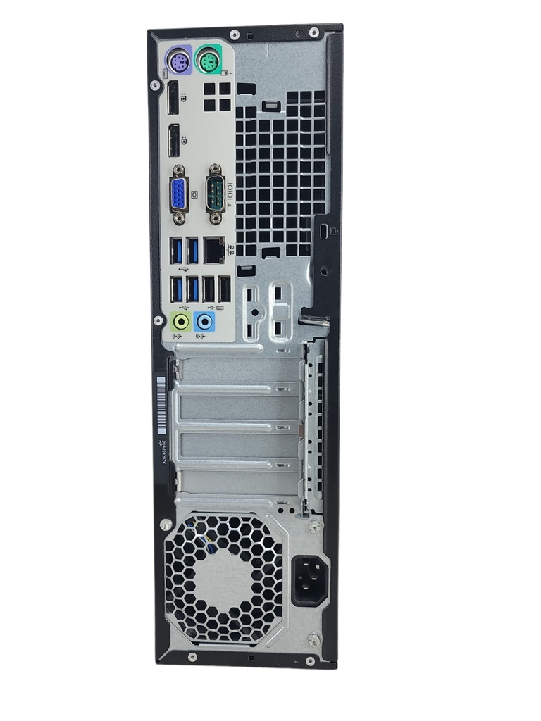 UC HP Elitedesk 800 G2 SFF i3-6100 (REMIS A NEUF)