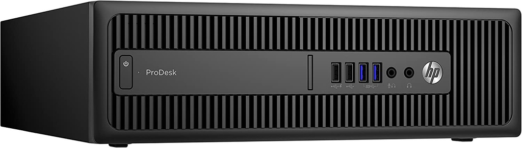 UC HP PRODESK 600 G2 SFF  i3-6100(REMIS A NEUF)