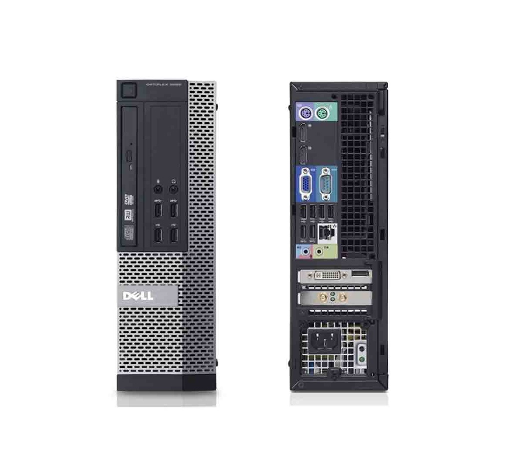 UC DELL OPTIPLEX 9020 SFF i7-4790 (REMIS A NEUF)