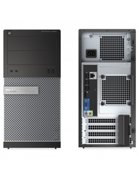 UC DELL Optiplex 3020 MT i5-4570 (REMIS A NEUF)