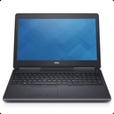 DELL PRECISION 7510 i7-6820HQ-16Go-256Go-M1000M 4Go 