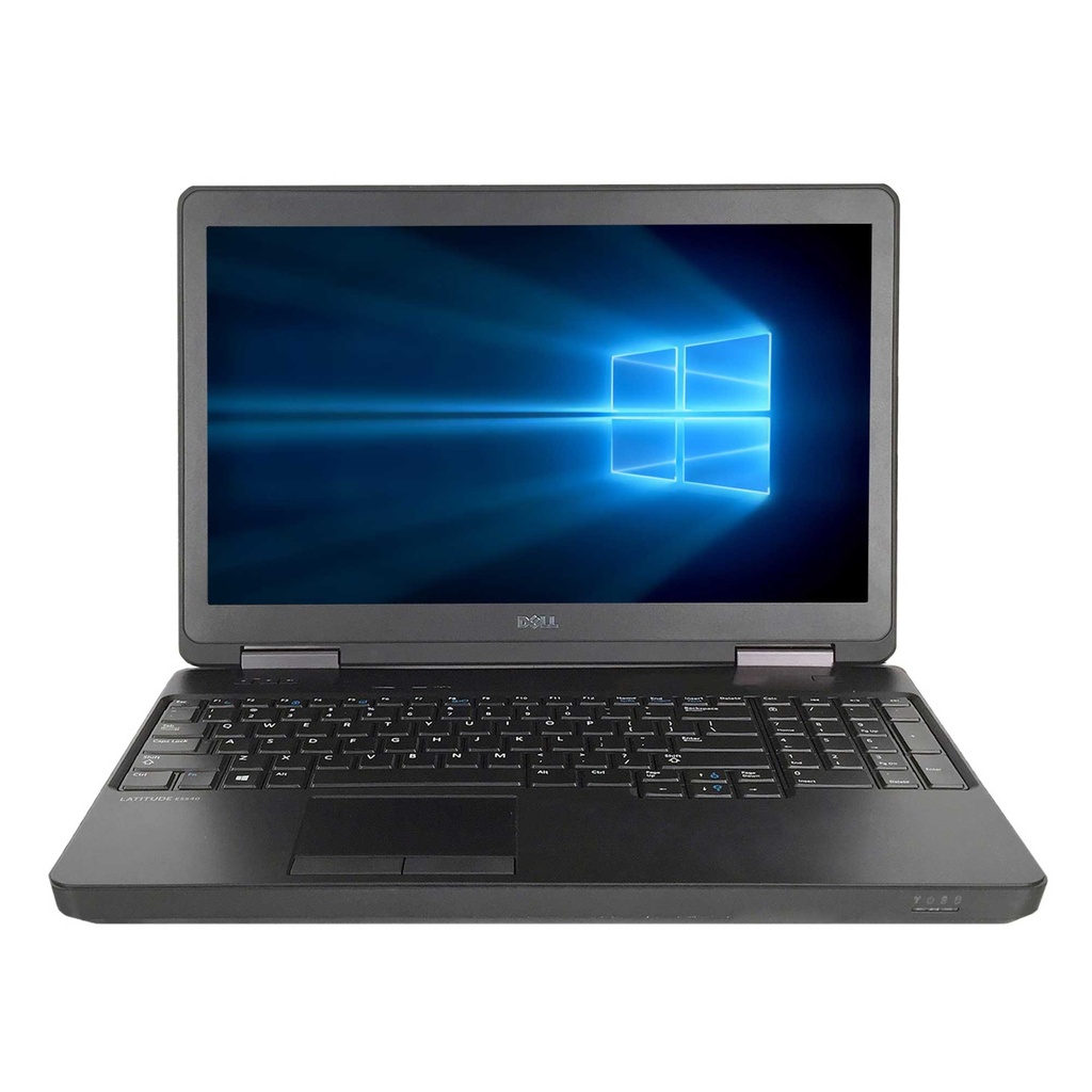 Dell Latitude E5540 Intel Core i3-4eme 8Go 128Go 15.6" (Remis à Neuf)