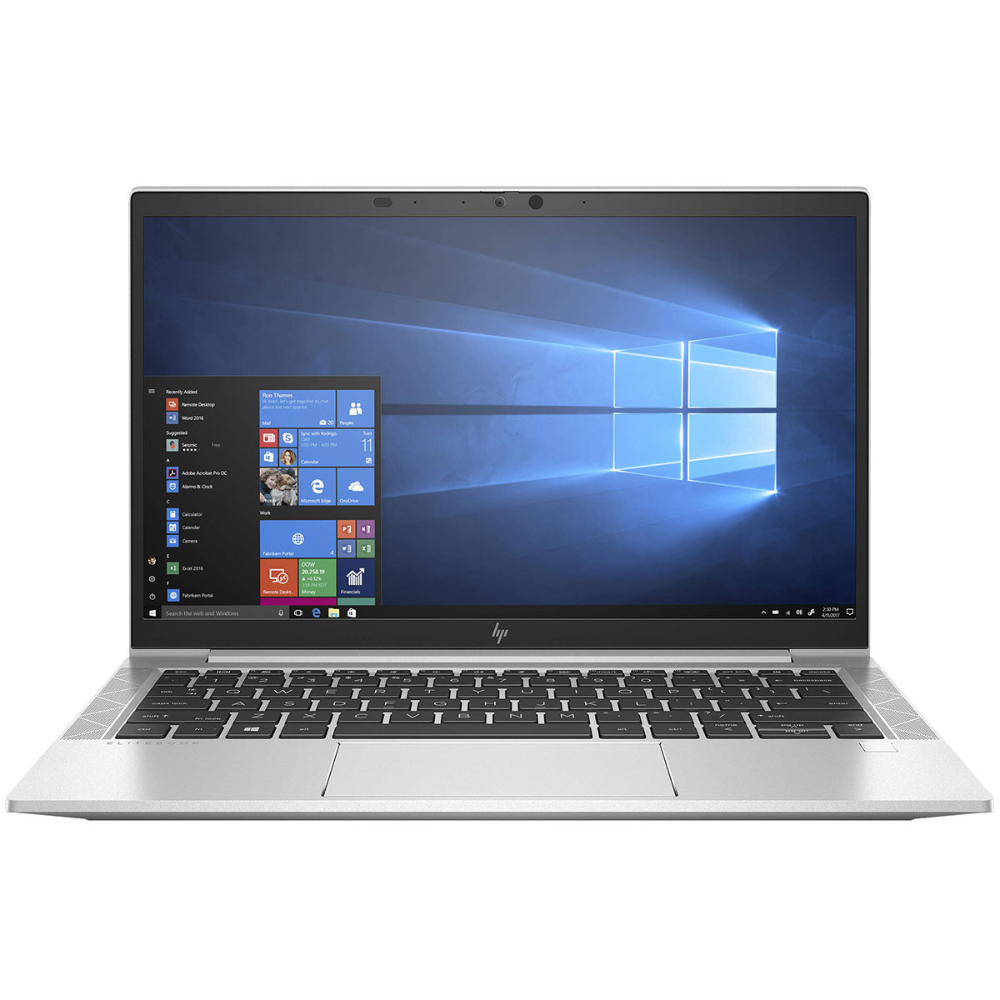 PC Portable HP EliteBook 830 G7 – Intel Core i5-10210U – 8 Go RAM – 256 Go SSD – Écran 13.3" (REMIS A NEUF)