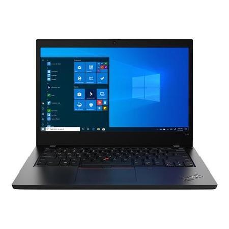 LENOVO THINKPAD L14 Gen1 i7-10510U-16-256-QWERTY-FHD 60Hz (REMIS A NEUF)