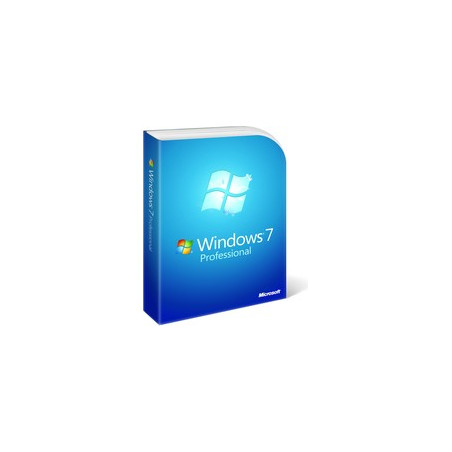 MS Windows Pro 7 32-bit/64-bit Fr