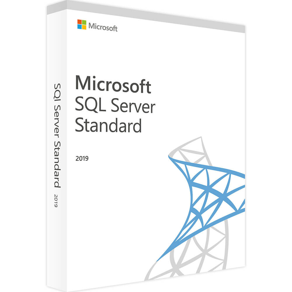 SQL Server Standard 2019