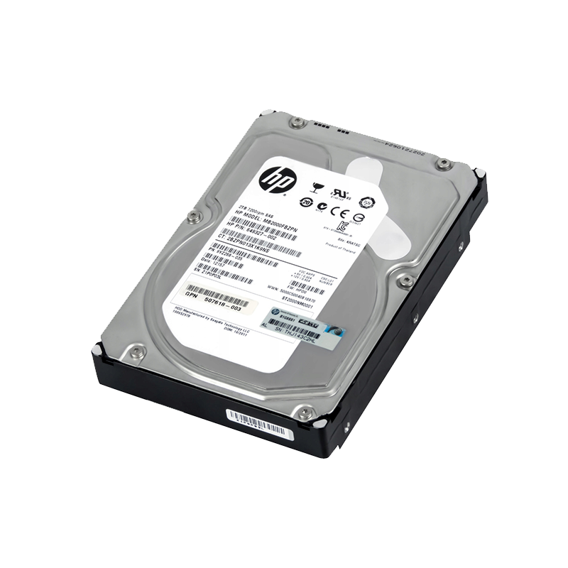 Disque Dur HP 1.2 To SAS 10K 2.5" (718160-B21) – HDD Serveur Enterprise 24/7