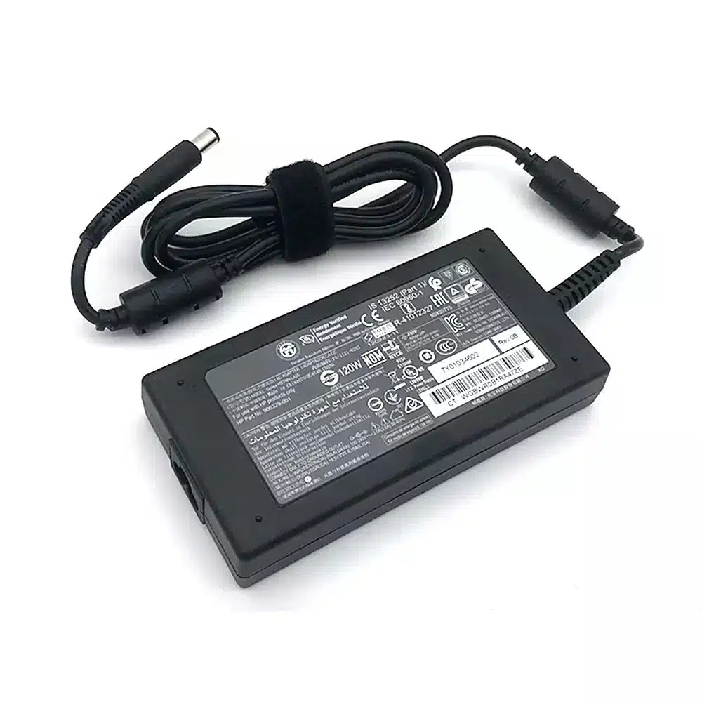 Chargeur HP 18.5V 6.5A 120W 