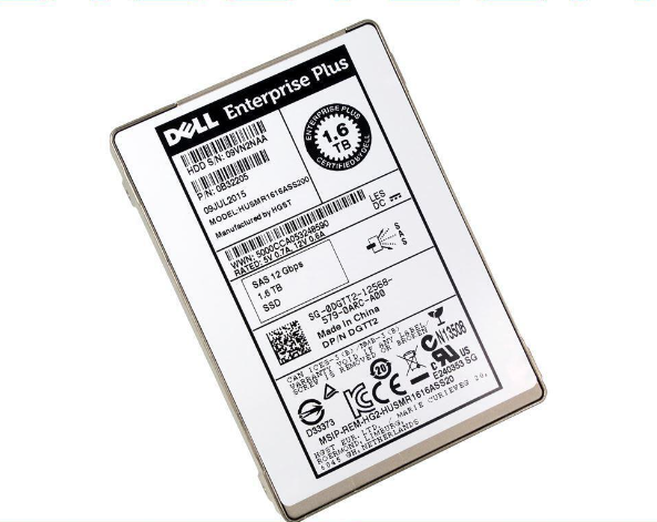 SSD DELL 1.6To 2.5 SAS NEUF