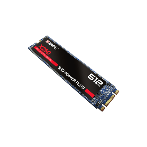 SSD EMTEC 512 Go