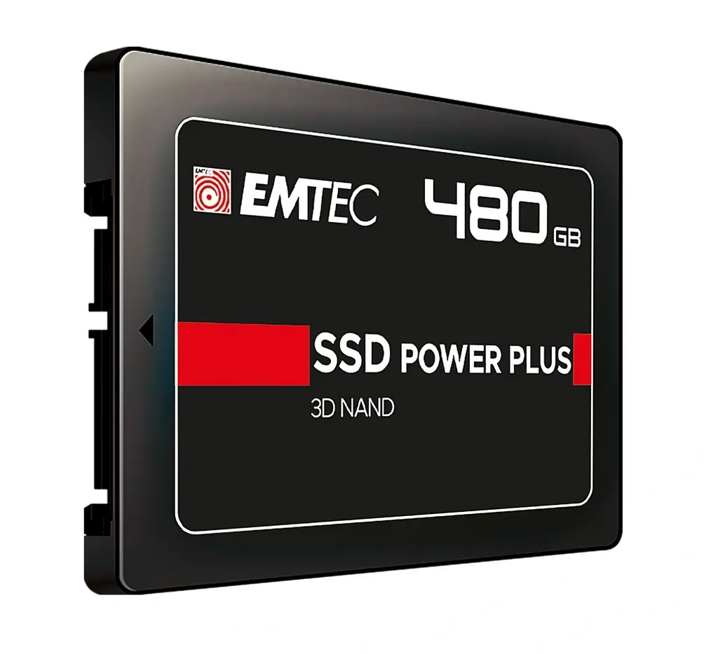 SSD EMTEC 480 Go