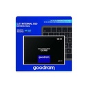 SSD 2.5 GOODRAM 2.5 128 Go