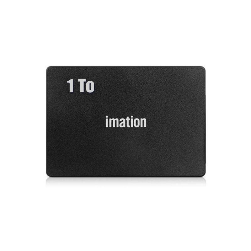 SSD 2.5 IMATION 1 To 2.5 6G/S