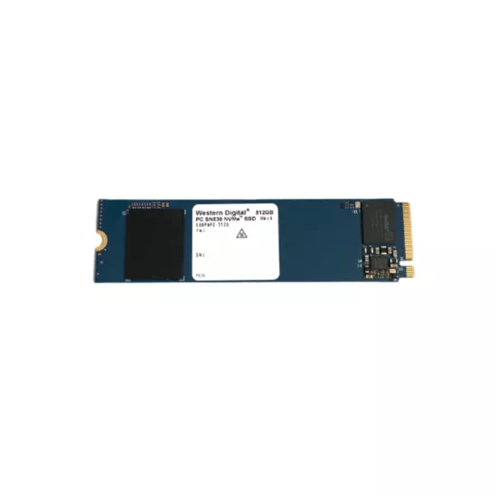 M.2 NVMe 512 Go 