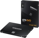 SAMSUNG SSD 2 To SSD 870 EVO SATA 3