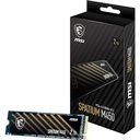 SSD MSI SPATIUM M450 NVMe 2 To PCIe 4.0