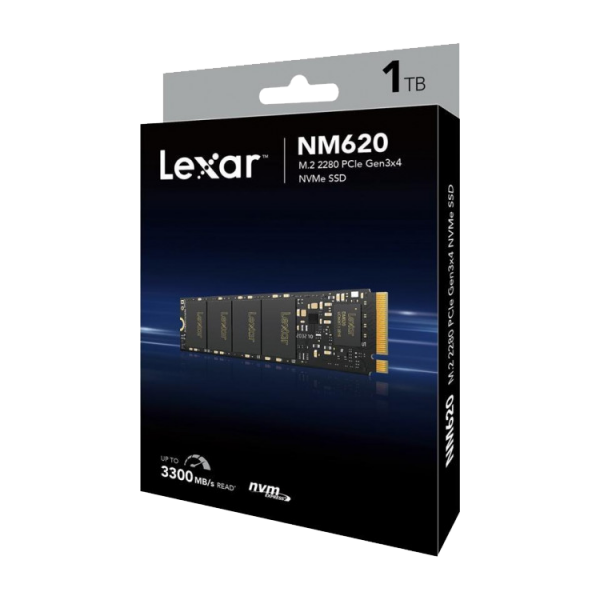 SSD LEXAR NM620 2280  1 To