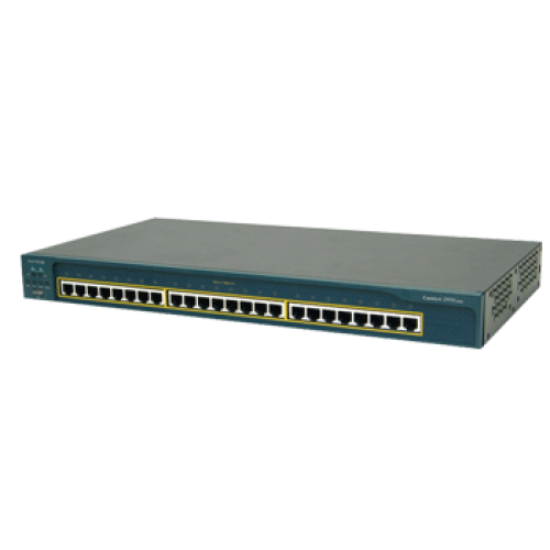 switch cisco catalyst 2950 10/100/1000 24 prot