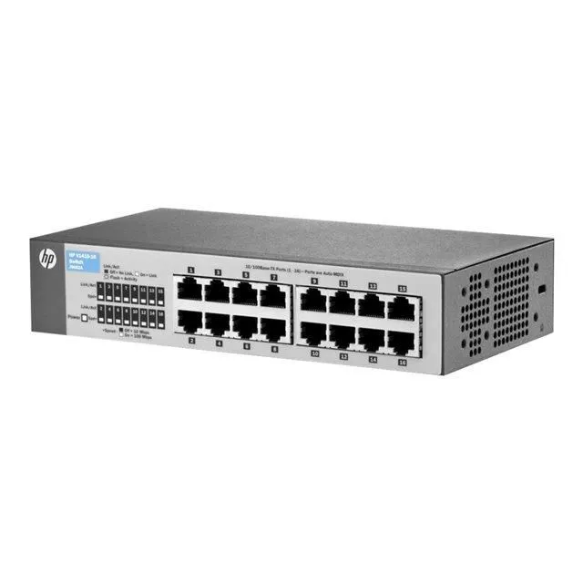 Switch HP 1410-16 Switch