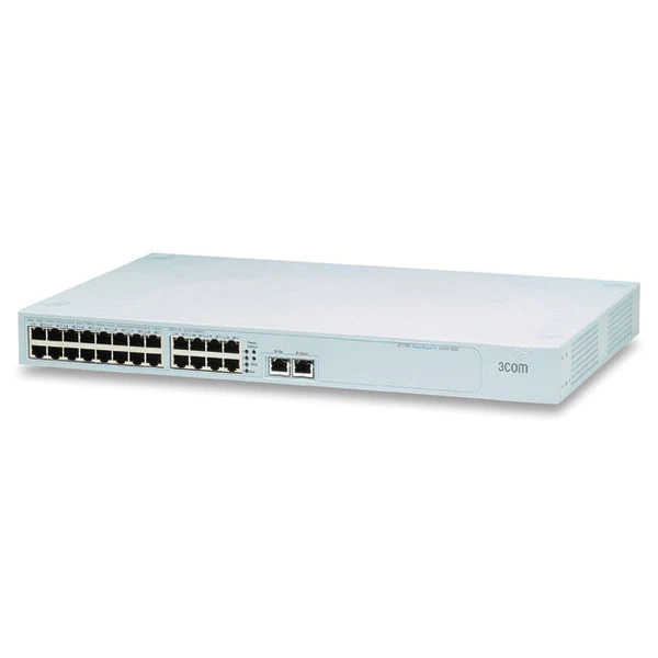 switch 3com switch 4226t 24 PORT 100 Mo