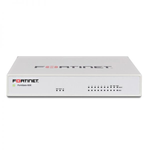 Firewall Fortinet FortiGate 60E — Next-Generation Firewall UTM P18816-03-09 | Remis à neuf