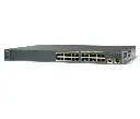 Switch Catalyst 2960X Serie 24 PORT 10Go Poe +