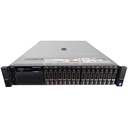 Serveur Dell PowerEdge R730 – 2×Xeon E5-2620 v3 | 64 Go RAM | 4×SSD 960 Go + 4×HDD 2 To | 16SFF | RAID H330 | iDRAC8 | 2×1100W redondantes | Remis à neuf