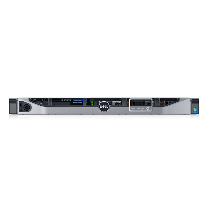 DELL PowerEdge R630 E5-2620V3-H330-1100W-8SFF 