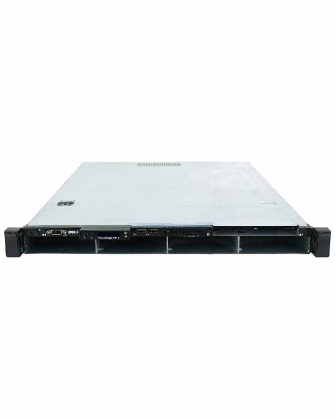 Serveur Dell PowerEdge R415 – 2× AMD Opteron – 8 Go RAM – 2×300 Go – 4LFF – 480W