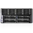 Serveur Dell PowerEdge VRTX – 2×Xeon E5-2650 v2 | 32 Go RAM | 4×SSD 480 Go + 8×HDD 2 To | PERC8 | 25SFF | iDRAC7 | 2×1100W | Remis à neuf