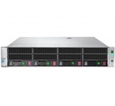 Serveur HPE ProLiant DL380 Gen9 – 2×Xeon E5-2620 v3 | 32 Go RAM | 2×SSD 480 Go + 2×HDD 2 To | 8SFF | RAID H240ar | iLO4 | 2×500W redondantes | Remis à neuf
