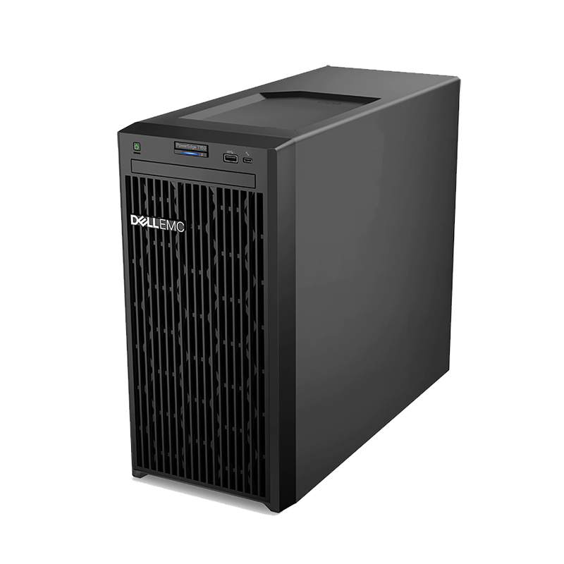 DELL EMC PowerEdge T150 Intel Xeon E-2314-2x2To-1x16Go-400W