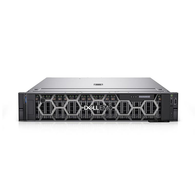 Serveur Dell PowerEdge R740xd – 2×Xeon Silver 4110 | 384 Go RAM | 8×SSD 1.92 To + 6×HDD 10 To | 14LFF | RAID H710 | iDRAC9 | 2×1100W | Remis à neuf