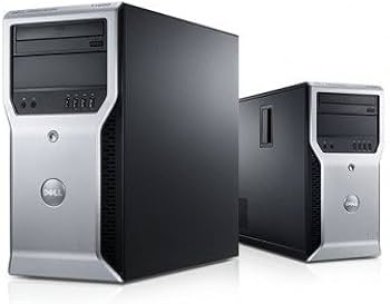 STATION DE TRAVAIL DELL PRÉCISION T1600-E3-1225 (REMIS A NEUF)