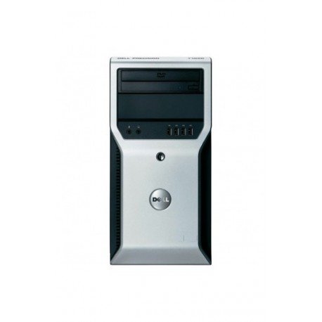 Workstation Dell Precision T1600 – Intel Xeon E3-1225 | 8 Go RAM | 256 Go SSD | Remis à neuf