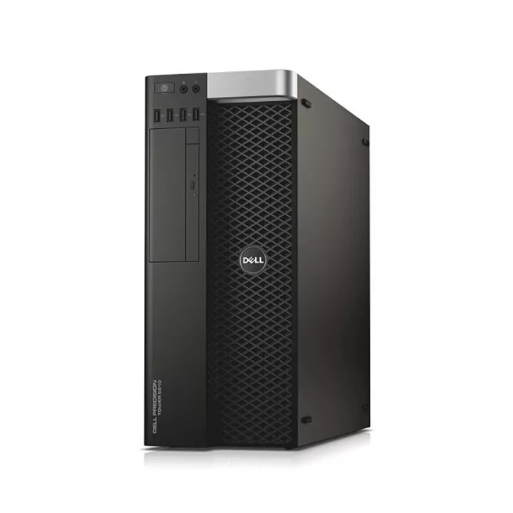 Dell Precision T5810 • Xeon E5‑1620 V4 • 16 Go • 256 Go SSD • P600