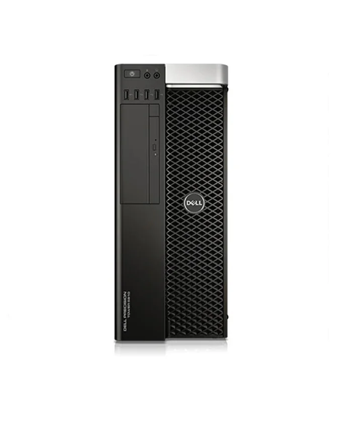 Workstation Dell Precision T5810 – Intel Xeon E5-1620 v4 | 16 Go RAM | 256 Go SSD | Quadro P600 | Remis à neuf