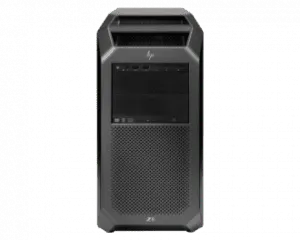 Workstation HP Z8 G4 2× Intel Xeon Gold 6132 64Go 512Go (Remis à neuf)