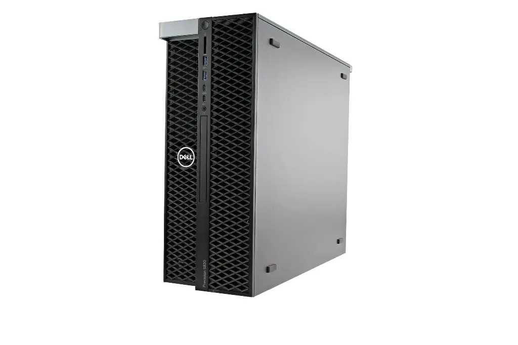 DELL T5820 Intel Xeon W-2133-32Go-512GoSSD-1ToHDD PS 950w 