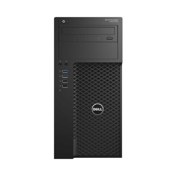 Workstation Dell Precision T3620 – Intel Core i7-6700 | 8 Go RAM | 256 Go SSD | NVS 510 | Remis à neuf