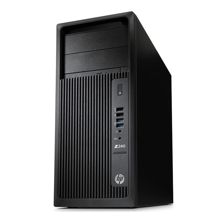 HP Z240 TWR i5-6500-8Go-256Go