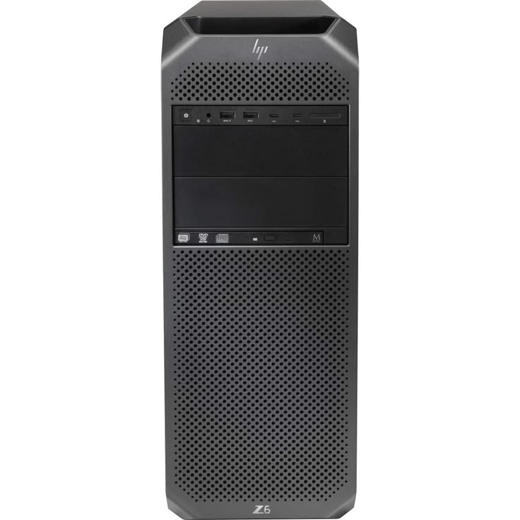 Workstation HP Z6 G4 Double Intel Xeon Golde 6132 16Go 256Go P2200 5Go (Remis à neuf)