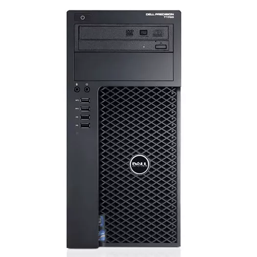 SDT Dell Precision T1700 Intel Xeon E3-1270v3 (Remis à neuf)