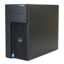 DELL T1700-Xeon E3-1270V3-8Go-256Go