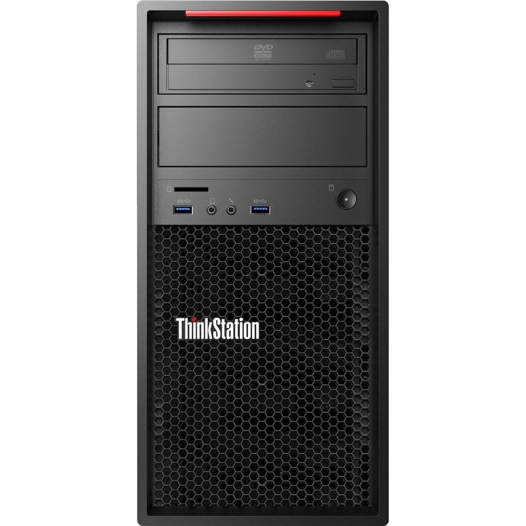 LENOVO ThinkStation P300 Intel Core i5-4590 8Go 256Go (Remis à neuf)
