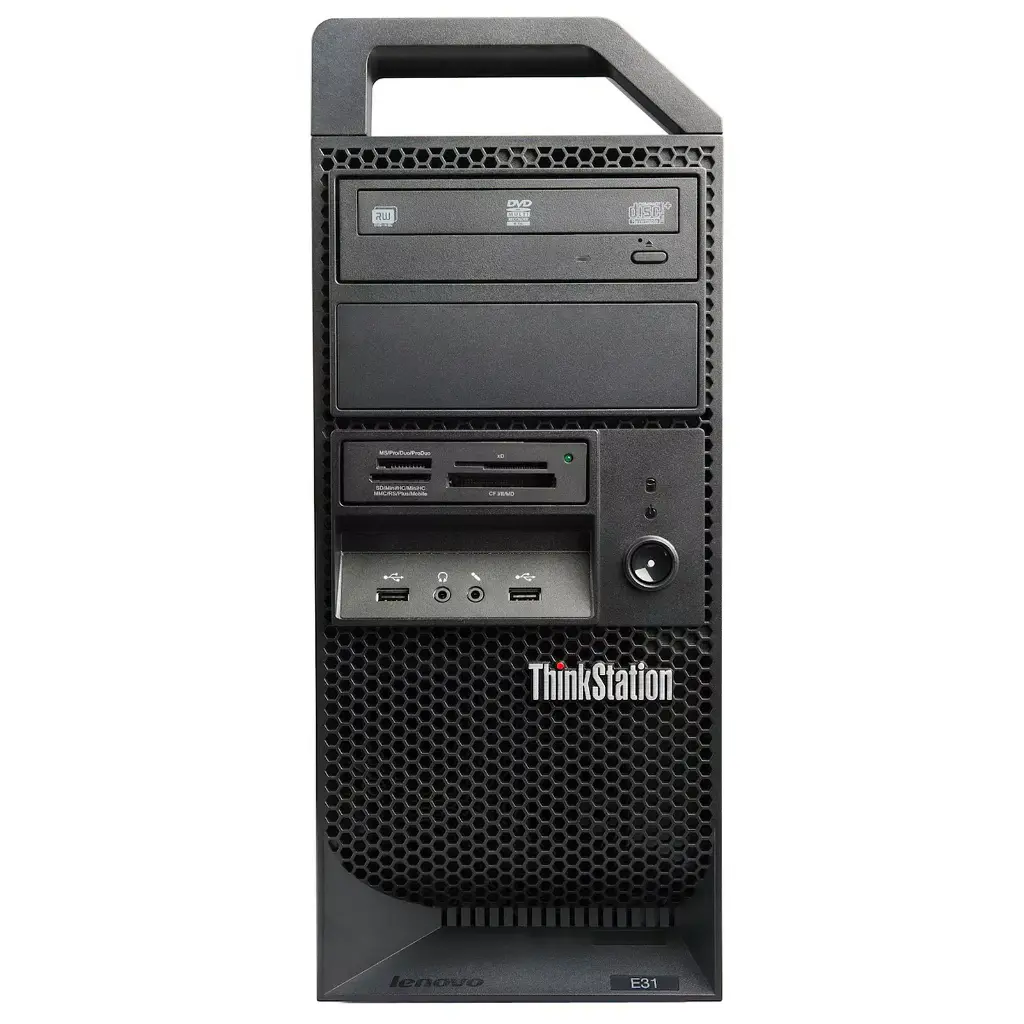 SDT LENOVO ThinkStation E31 Intel Core i5-3450 (Remis à neuf)