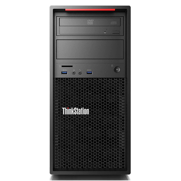 LENOVO ThinkStation P320 Intel Xeon E3-1240v5 16Go 512Go (Remis à neuf)